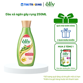 Dầu xả Ôliv Dưỡng Tóc - 250ml