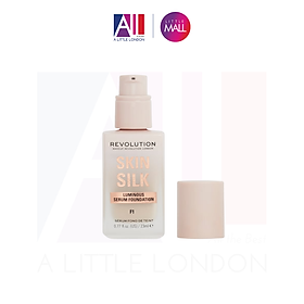 Kem nền Revolution Skin Silk Serum Foundation 23ml