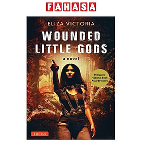 Wounded Little Gods: A Novel