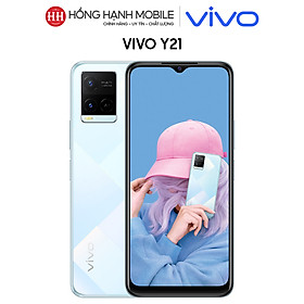 Điện Thoại Vivo Y21 4GB/64GB - Hàng Chính Hãng