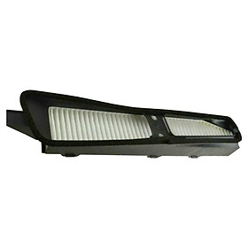 82208300 ,Air Filter  Kit Vehicle Interior Filter Set Accessories Replacement Supplies for Grand Cherokee 99-2010 ,Black and White