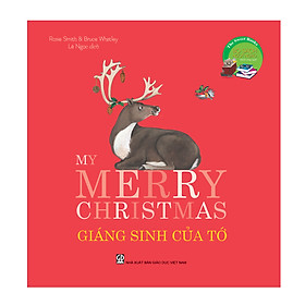 Download sách The Sweet Books - Bộ sách ngọt ngào - My merry christmas - Giáng sinh của tớ