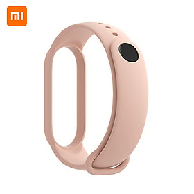 Xiaomi Mi Band 5 Strap Wristband Bracelet Replacement Sport Watch Strap TPU Strap Breathable Soft Skin-friendly Smart
