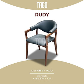 Mua GHẾ RUDY CRUDY TAGO