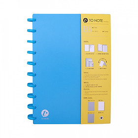 Sổ Bìa Cứng Lò Xo B5 KW-trio