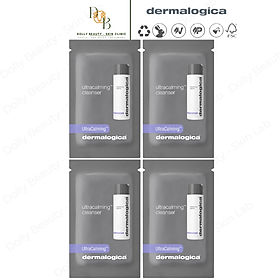 Sữa rửa mặt dành cho da nhạy cảm ULTRACALMING CLEANSER của Dermalogica