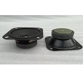 Mua COMBO 2 TREBLE VUÔNG 7CM + 2 TỤ 1.5MF 250V VÀNG
