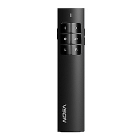 Bút thuyết trình thiết bị trình chiếu laser xanh Wireless Pin 2200mAh G3208 LPT020 - Hàng nhập khẩu