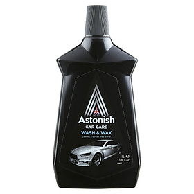 NƯỚC RỬA XE LÀM SẠCH VÀ BÓNG SƠN Ô TÔ ASTONISH C1590 (750ML