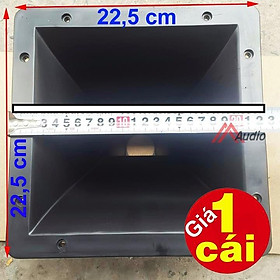 Hình ảnh Phểu Loa Treble 750 | Họng Kèn 750 | Họng Loa 22 x 22