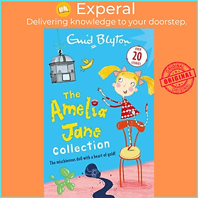 Sách - The Amelia Jane Collection - Over 20 stories by Enid Blyton (UK edition, paperback)