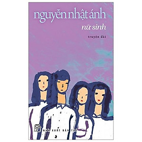 Sách - nữ sinh