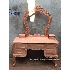 Mua bàn phấn gỗ gõ