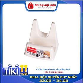 Mua Khay úp vung nồi  gác muôi  đũa khi nấu ăn - Hàng nội địa Nhật