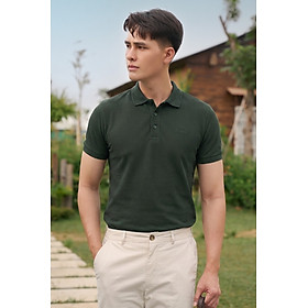 Áo Polo Nam Premium Ninomaxx Form Travel Fit AEROSOFT Siêu Thoáng Mát Co Giãn Tốt 2510035