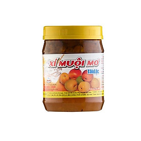 Xí muội mơ tấn lộc 580g