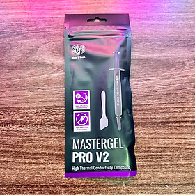 Mua KEO Tản Nhiệt Cooler Master Mastergel Pro V2 - Hàng Chính Hãng