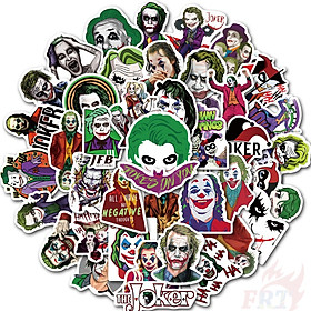 set 30 Sticker Joker (Giao mẫu ngẫu nhiên )