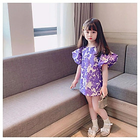 Váy đầm cao cấp cho bé gái từ 8-20kg