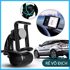 Mua Giá Đỡ Điện Thoại Kẹp Taplo  Gắn Bảng Điều Khiển Ô Tô  Xe Hơi Xoay 360°   Chống Trượt