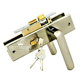 Mua khóa tay gạt 04508 (có thông số)