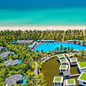 Duyên Hà Resort 5* Cam Ranh - Buffet Sáng, Hồ Bơi, Miễn Phí 01 Trẻ Dưới 12 Tuổi, Nhiều Tiện Ích Hấp Dẫn