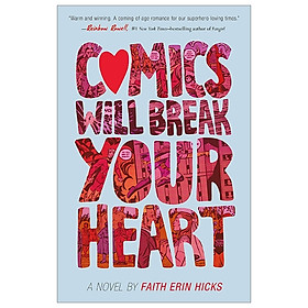 [Download Sách] Comics Will Break Your Heart