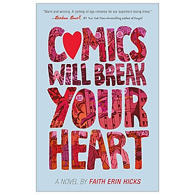 Hình ảnh Comics Will Break Your Heart