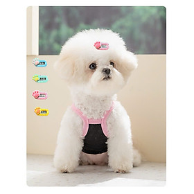 NƠ KẸP TÓC BUỘC TÓC CÀI TÓC CHÂN CHÓ MÈO THỜI TRANG DỄ THƯƠNG MÃ 37 CHO THÚ CƯNG CHÓ MÈO