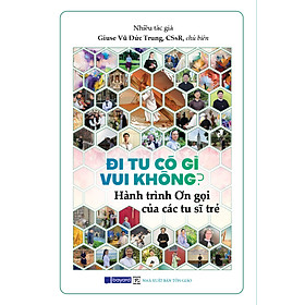 ĐI TU CÓ GÌ VUI KHÔNG? - Hành Trình Ơn Gọi Của Các Tu Sĩ Trẻ