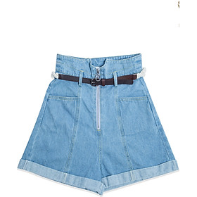 Shorts Dây Kéo