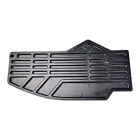 Remote Control Box Spacer Plate/ Durable 703-48293 Black Directly Replace/ High Quality for Outboard Motor 703 Series Accessories