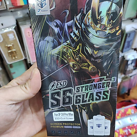 Mua Cường lực SG Samurai dành cho iphone 14 promax/ 14max/ 14 Plus/ 14 - Hàng Chính Hãng