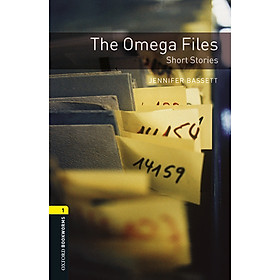 Oxford Bookworms Library (3 Ed.) 1: The Omega Files Mp3 Pack