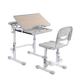Mua Bộ bàn ghế học tập thông minh trẻ em có thể điều chỉnh độ cao C304
