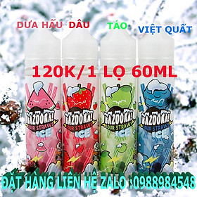 Thuốc khói lá điện tử vaper