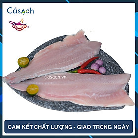 Cá basa fillet - CKFoods - 300 g