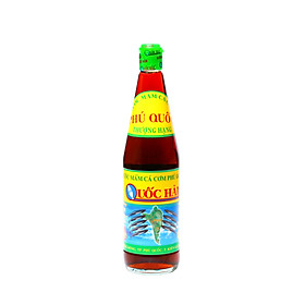 Nước mắm Phú Quốc - Quốc Hải Thượng Hạng chai 700ml