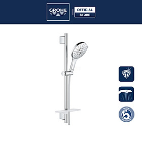 Bộ Tay Sen 3 Chế Độ Kèm Thanh Trượt GROHE RAINSHOWER SMARTACTIVE 150 - 26591000