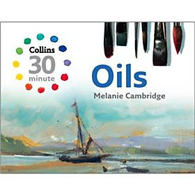Nơi bán Collins 30 Minute Oils - Giá Từ -1đ