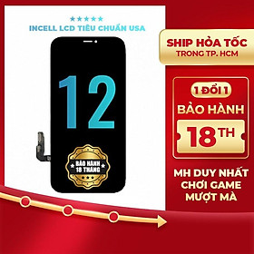 Mua Màn hình Dura Incell LCD dành cho iPhone 12 hàng chính hãng (BH 18 tháng ráp máy 1 đổi 1)