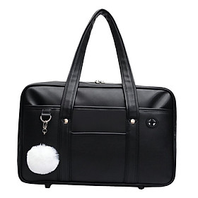 JK Handbag Portable Satchel Shopping Bag Causal Japanese Style Shoulder Bags