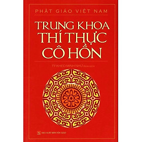 Trung Khoa Thí Thực Cô Hồn