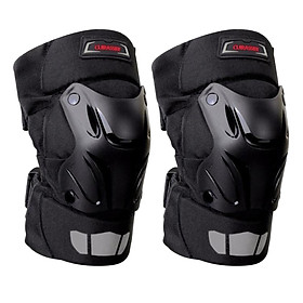 Racing Motorcycle Knee Protection Pad  Shock Proof Safety
