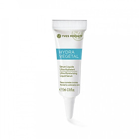 Tinh Chất Cấp Ẩm Yves Rocher Mini Ultra Moisturizing Liquid Serum 5ml