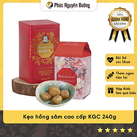 Kẹo Hồng Sâm KGC Cheong Kwan Jang KRG Candy (240g)