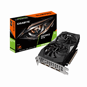 Card Màn Hình GIGABYTE GeForce GTX 1660 SUPER D6 6G (GV-N166SD6-6GD) - Hàng Chính Hãng