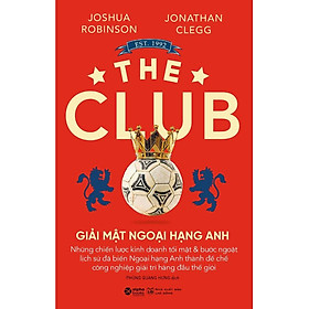 The Club - Giải mật ngoại hạng Anh