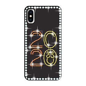 ỐP LƯNG ĐÍNH ĐÁ DÀNH CHO IPHONE X
