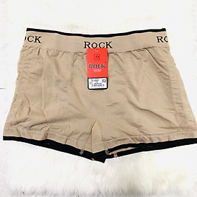 Quần lót nam cao cấp ROCK QA -8516, phong cách Boxer briefs nam tính, mạnh mẽ